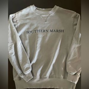 2 Southern Marsh sweatshirts
